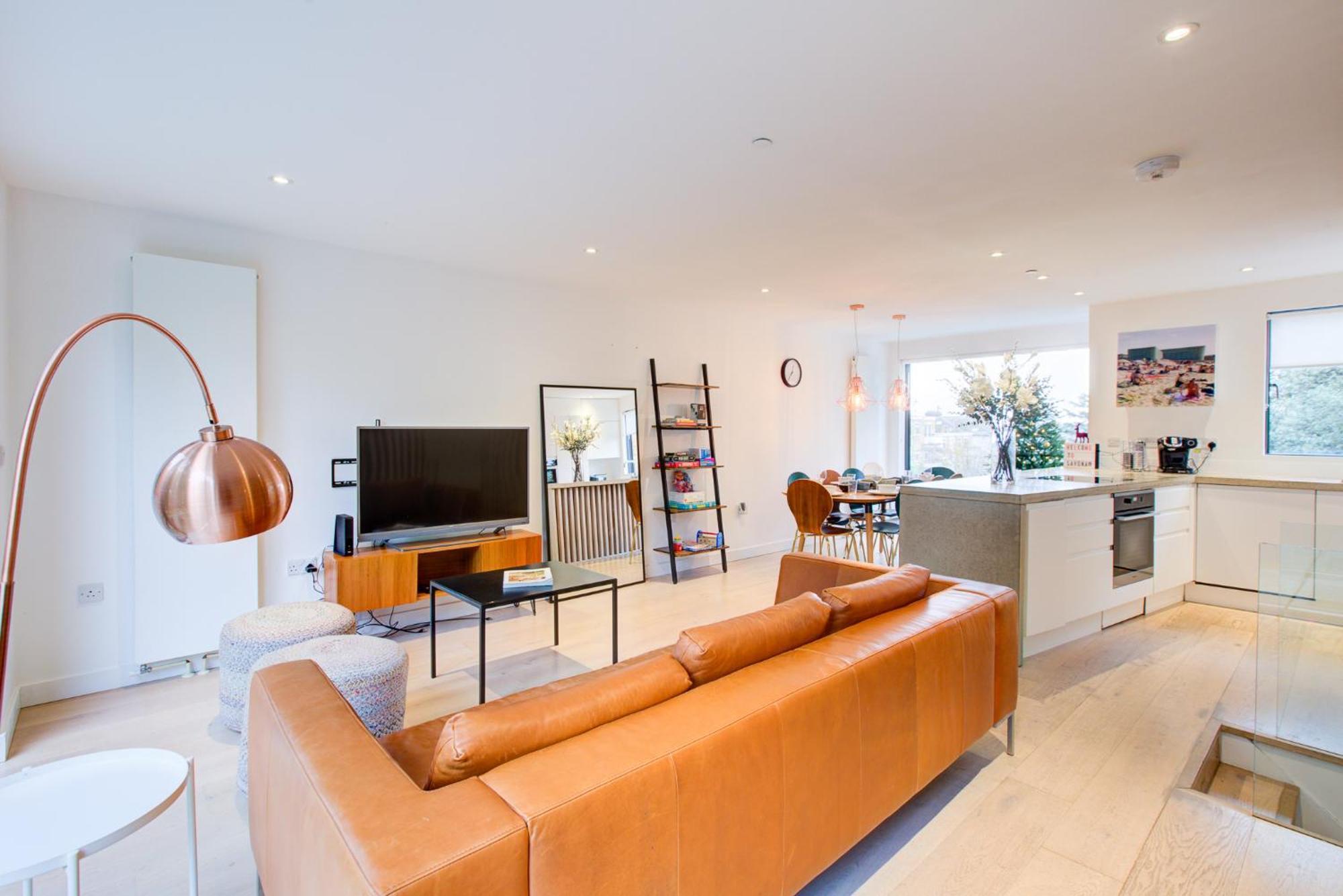 Neoteric Home Wimbledon Village Londen Buitenkant foto