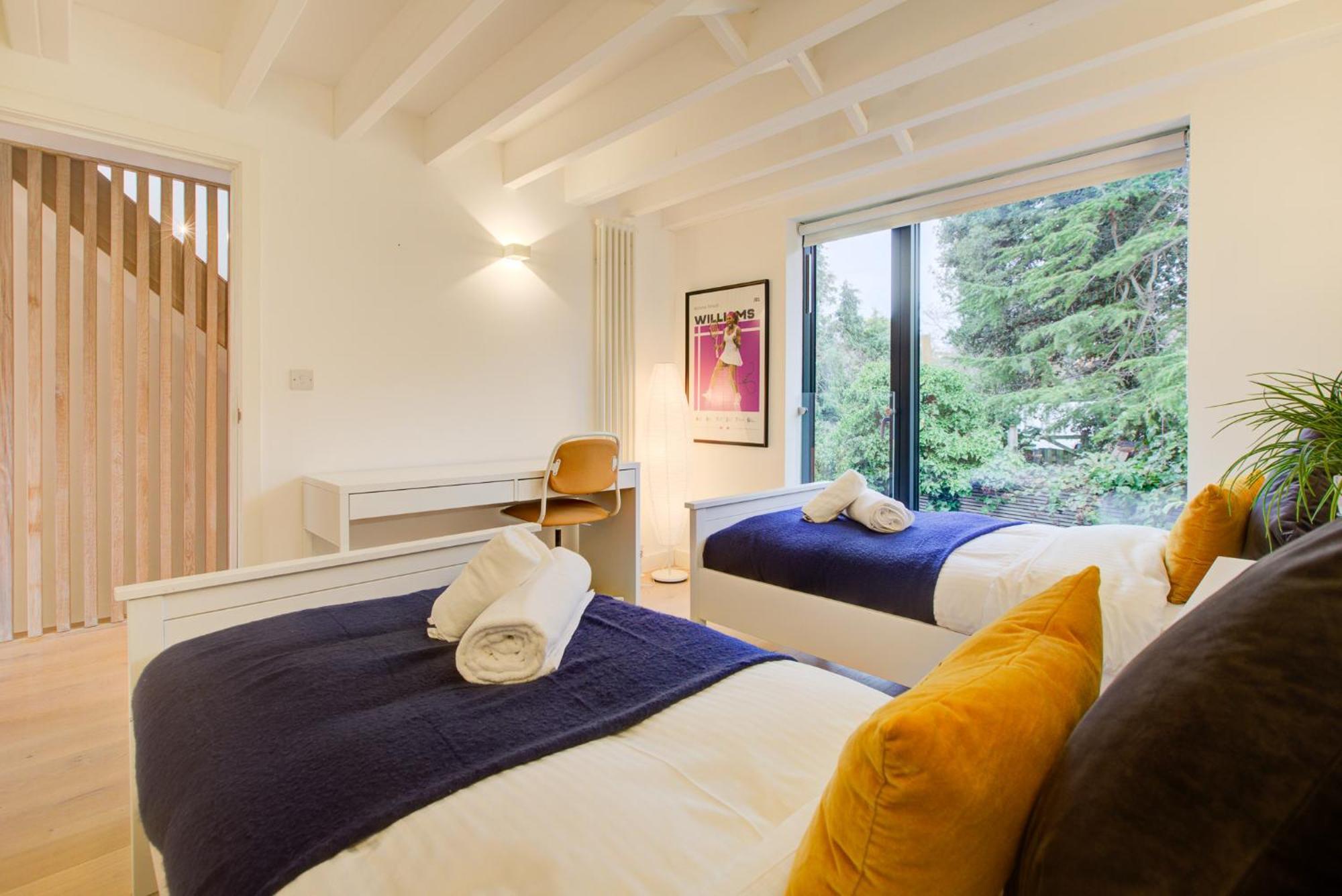 Neoteric Home Wimbledon Village Londen Buitenkant foto