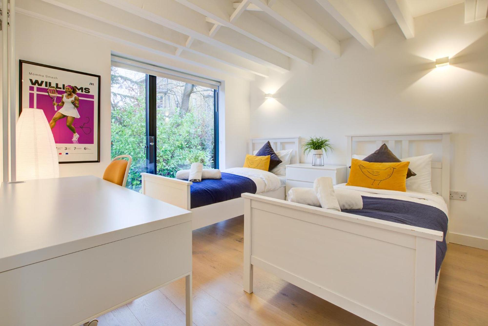 Neoteric Home Wimbledon Village Londen Buitenkant foto