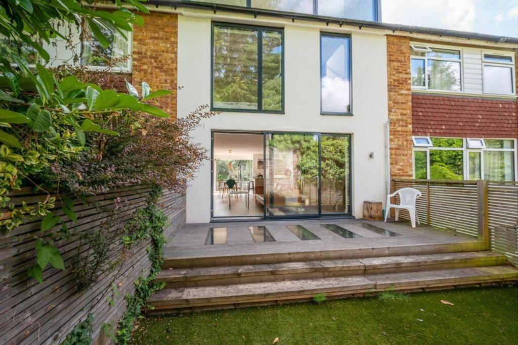 Neoteric Home Wimbledon Village Londen Buitenkant foto