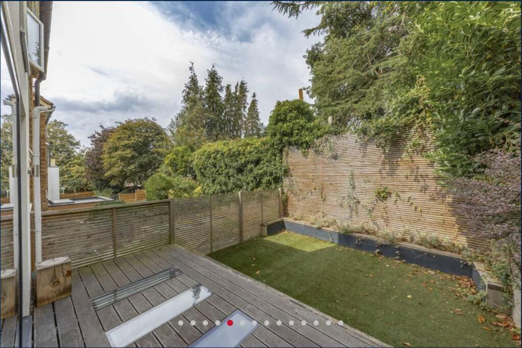 Neoteric Home Wimbledon Village Londen Buitenkant foto